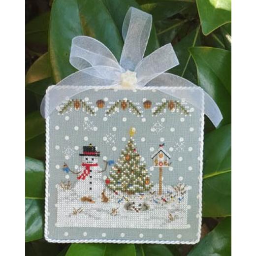 Blackberry Lane Designs - Frosty Weather
