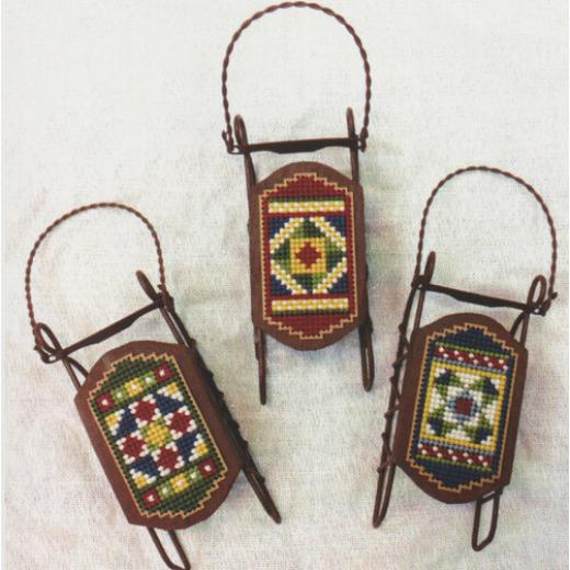 Foxwood Crossings - Block Party Sleds