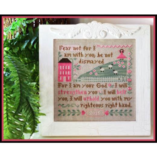 Little House Needleworks - Fear Not