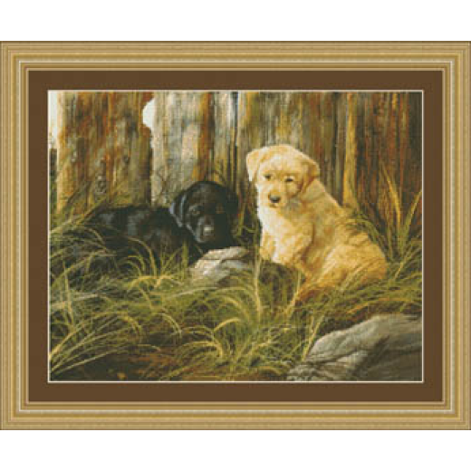 Kustom Krafts - Lap Pup Pair