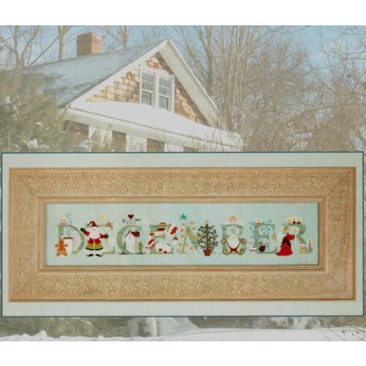 Cross Eyed Cricket - December