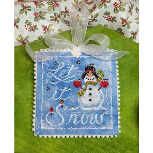 Blackberry Lane Designs - Let It Snow