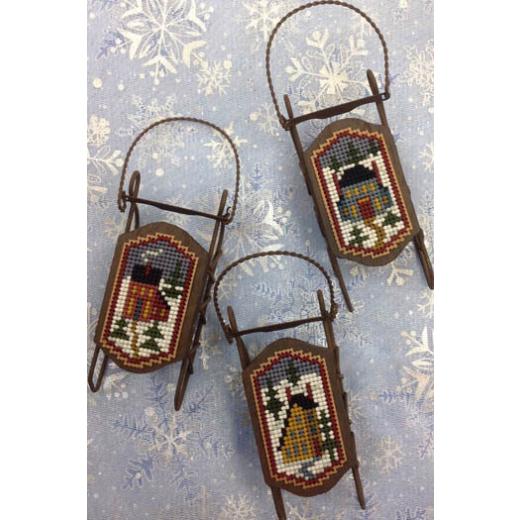 Foxwood Crossings - Saltbox Sleds