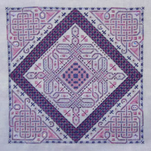 Northern Expressions Needlework - Celtic Flutter