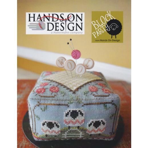 Hands On Design - Block Party - Wool