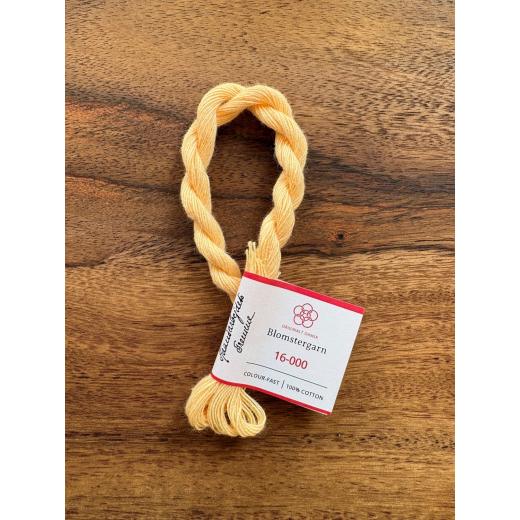 Fremme Stickgarn HF-Garn - Farbe 16 - Dansk Blomstergarn