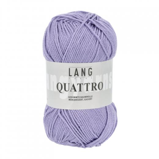 Quattro Lang Yarns - flieder
