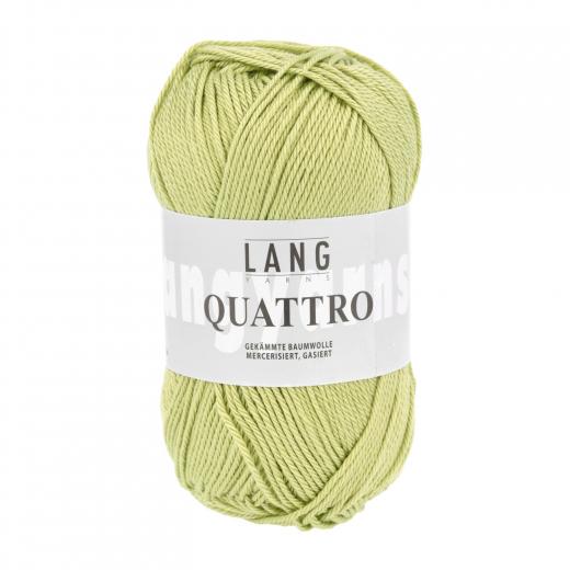Quattro Lang Yarns - hellgrün