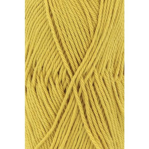 LANG YARNS Quattro - senf (0111)