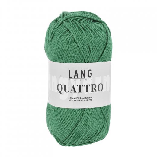 Quattro Lang Yarns - grün