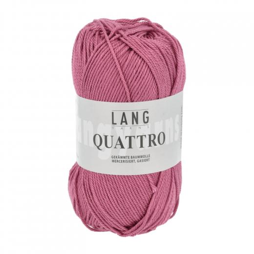 Quattro Lang Yarns - fuchsia