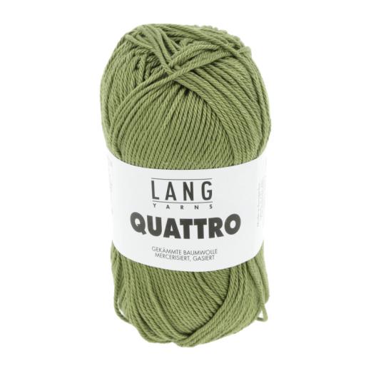 LANG YARNS Quattro - moos (0316)