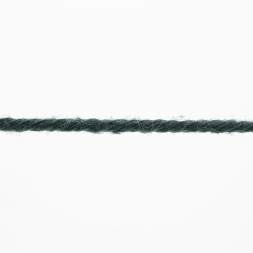 LANG YARNS Quattro - mercerisiertes Baumwollgarn - flaschengrün (0418)