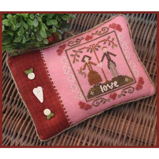 Little House Needleworks - Loving You