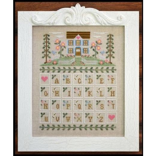 Country Cottage Needleworks - Cottage Alphabet