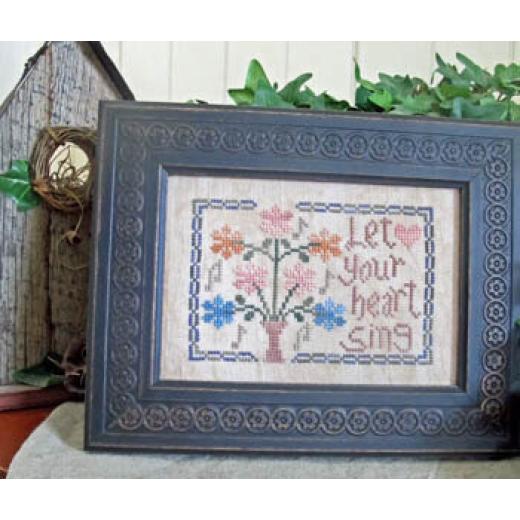 From the Heart - Let Your Heart Sing