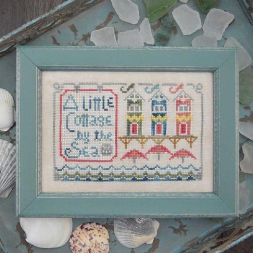 Hands On Design - To the Beach - A Little Cottage