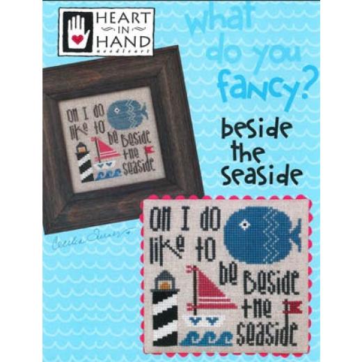 Heart In Hand Needleart - Fancy: Beside The Seaside