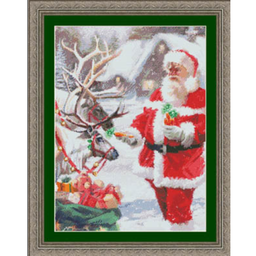 Kustom Krafts - Treat for Santas Reindeer