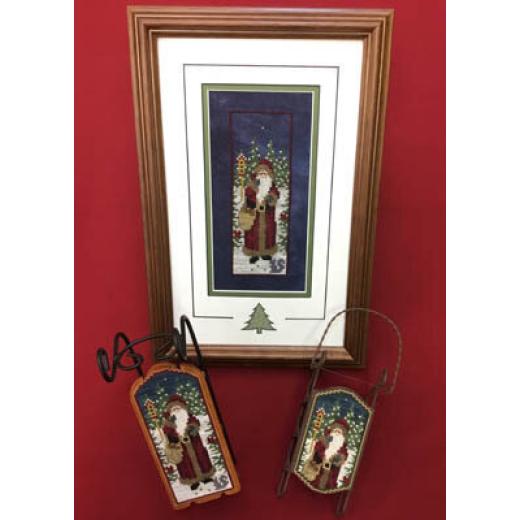 Foxwood Crossings - Morning Star Santa