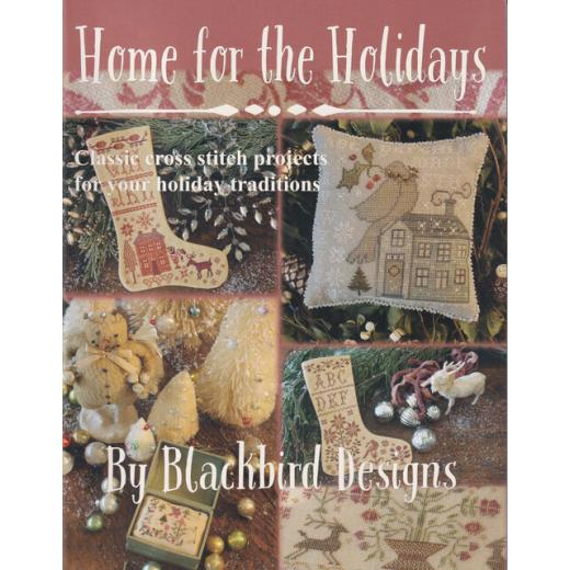 Blackbird Designs - Home for the Holidays