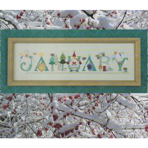 Cross Eyed Cricket - January