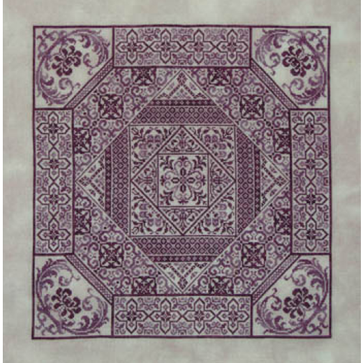 Northern Expressions Needlework - Shades Of Plum