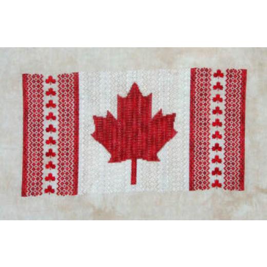 Northern Expressions Needlework - Maple Leaf