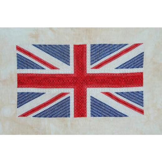 Northern Expressions Needlework - Union Jack