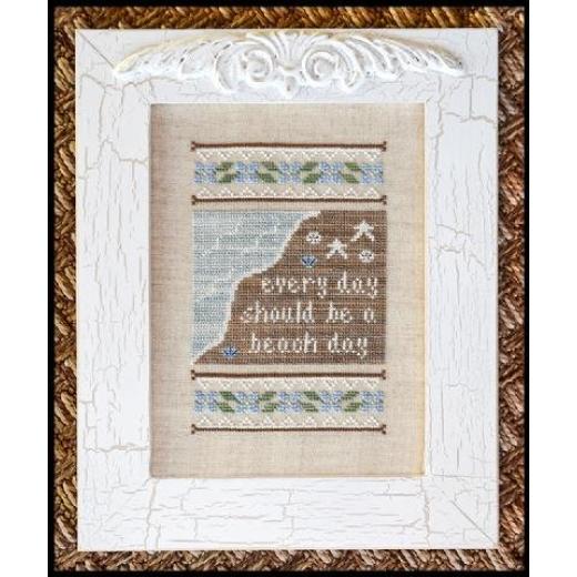Country Cottage Needleworks - Beach Day