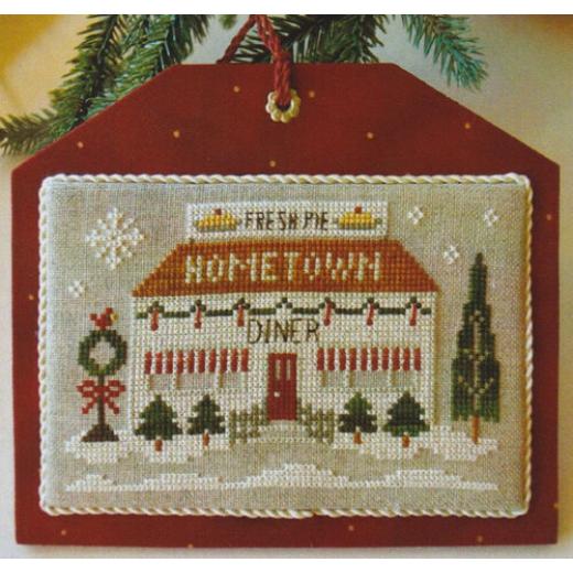 Little House Needleworks - Suffrage Act