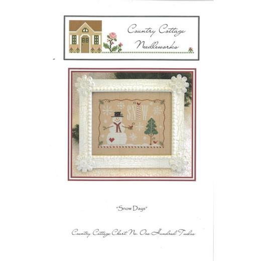 Country Cottage Needleworks - Snow Days