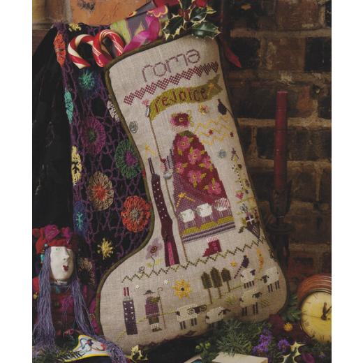 Shepherds Bush - Romas Stocking