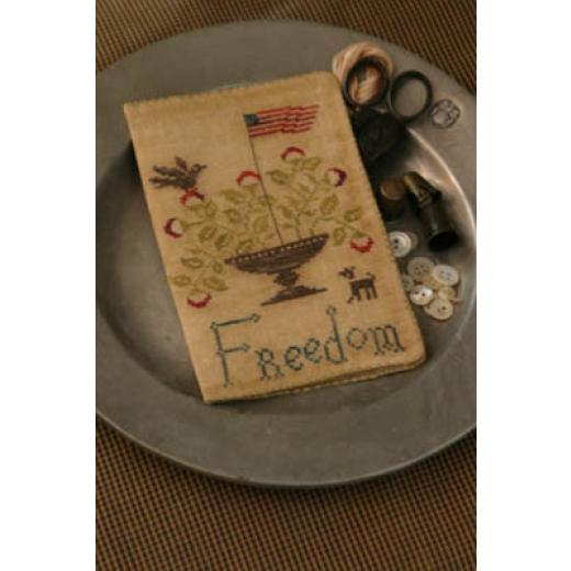Stacy Nash Primitives - Freedom Needle Book