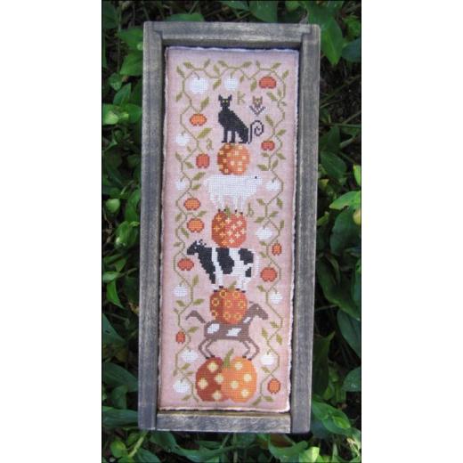 Kathy Barrick - Halloween On The Farm