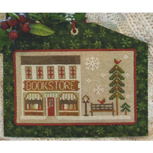 Little House Needleworks - Hometown Holiday Bookstore