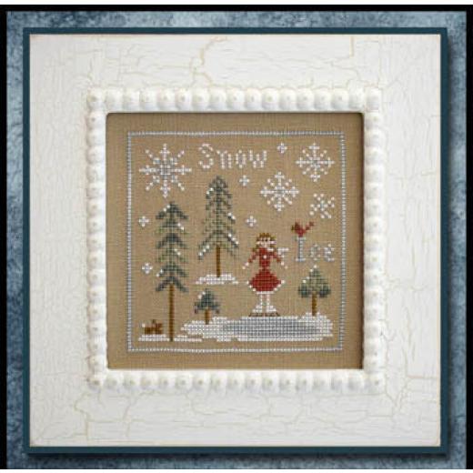 Little House Needleworks - Snow and Ice