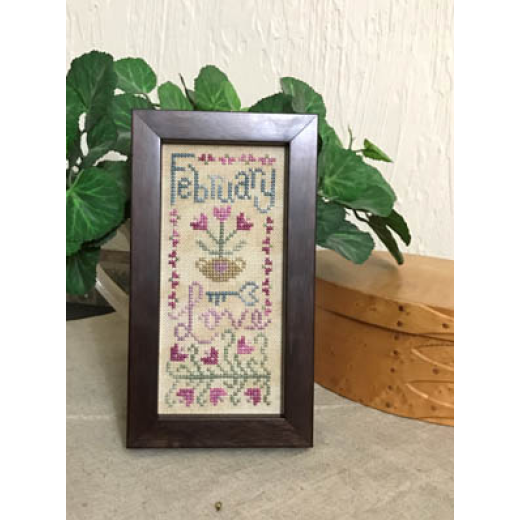 From the Heart - February Mini Sampler