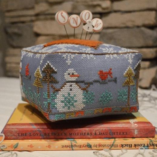 Hands On Design - Block Party - Snow