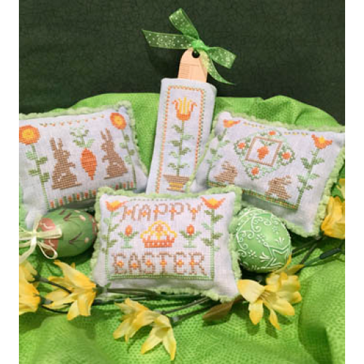 Scissor Tail Designs - Easter Whimsies