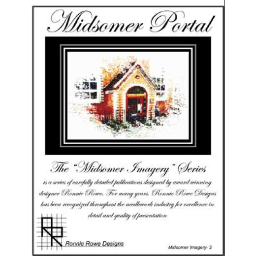 Ronnie Rowe - Midsomer Portal