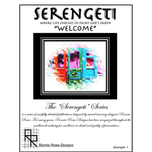 Ronnie Rowe - Serengeti Welcome