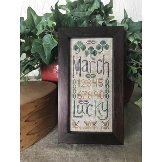 From the Heart - March Mini Sampler