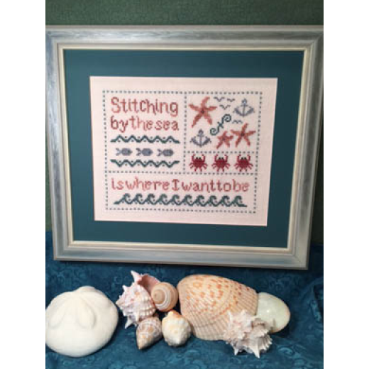 Scissor Tail Designs - Stitching By The Sea