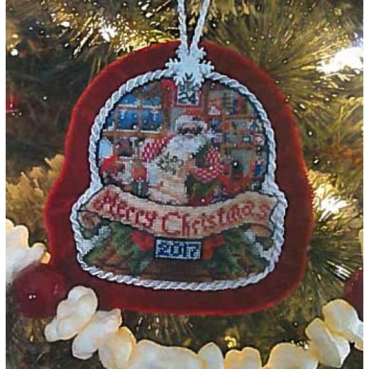 Blackberry Lane Designs - Naughty Or Nice