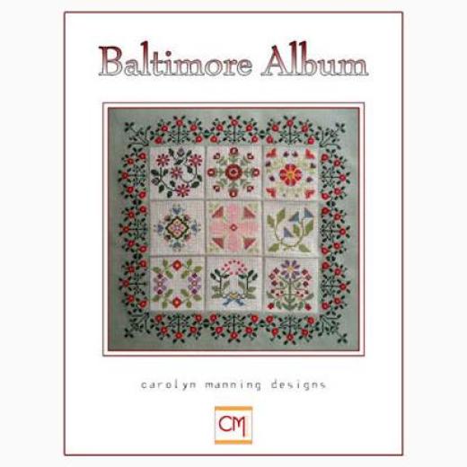 CM Designs - Baltimore Album