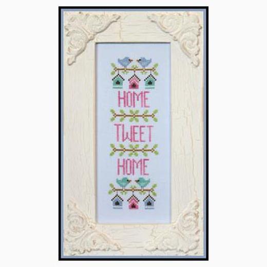 Country Cottage Needleworks - Home Tweet Home