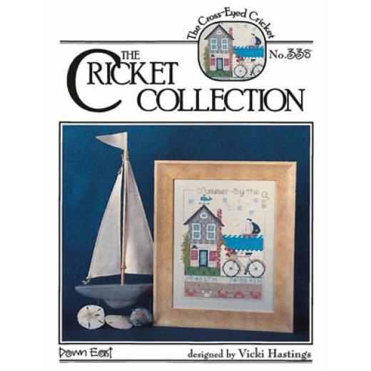 Cross Eyed Cricket - Down East