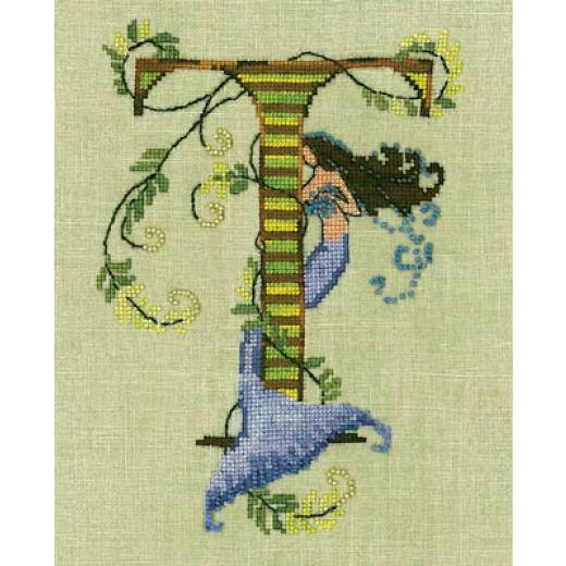 Nora Corbett - Letters From Mermaids - T