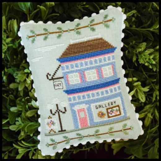 Country Cottage Needleworks - Main Street Art Gallery